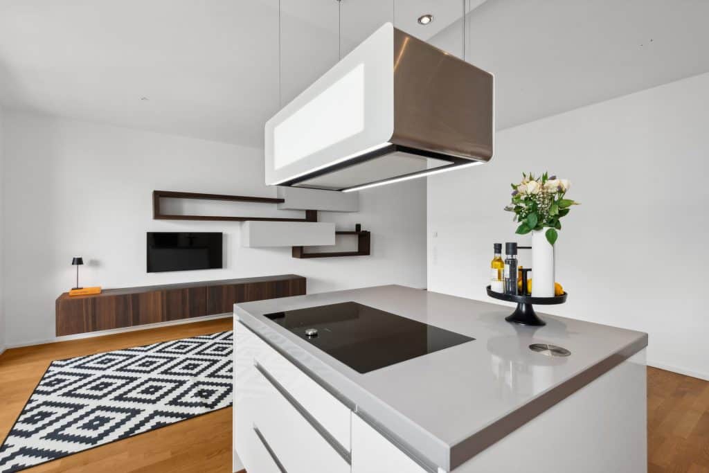 backbone_502092-A_022_WEB Kücheninsel einer Luxuswohnung