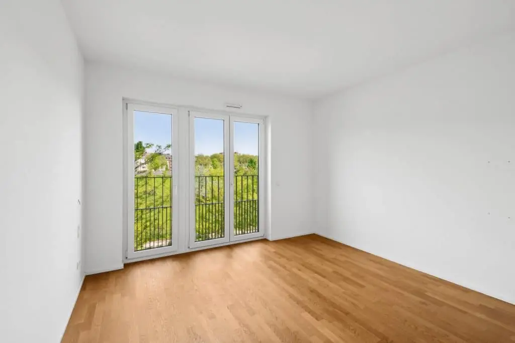 backbone_502092-A_040_WEB Schlafzimmer einer Wohnung in Düsseldorf