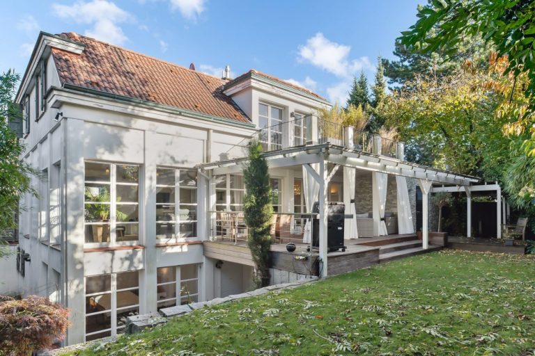 Gartenansicht