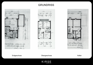Grundrisse