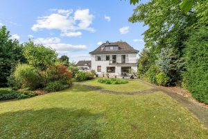 Gartenansicht
