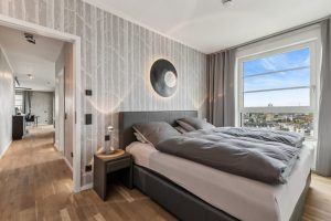 Master Schlafzimmer