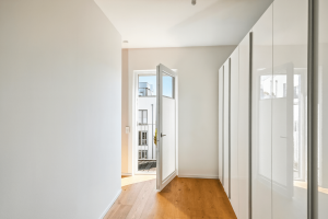 Ankleidezimmer / Homeoffice