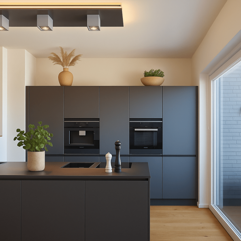 next 125 Designküche