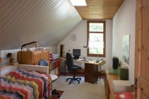 Arbeitszimmer 2