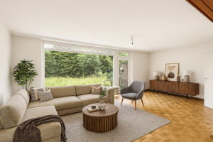 Wohnzimmer als Einrichtungsidee