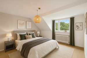 Schlafzimmer als Einrichtungsidee