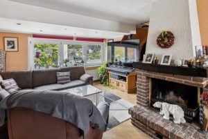 Wohnung DG - Wohnbereich