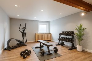 Hobbyraum als Einrichtungsidee