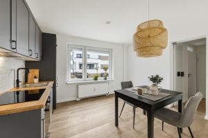 Küche - Einrichtungsidee