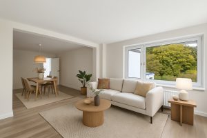 Wohnbereich - Einrichtungsidee