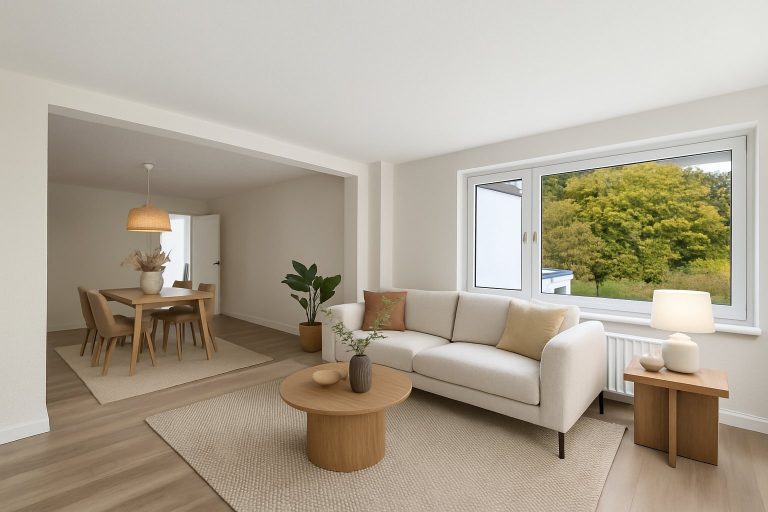 Wohnbereich - Einrichtungsidee