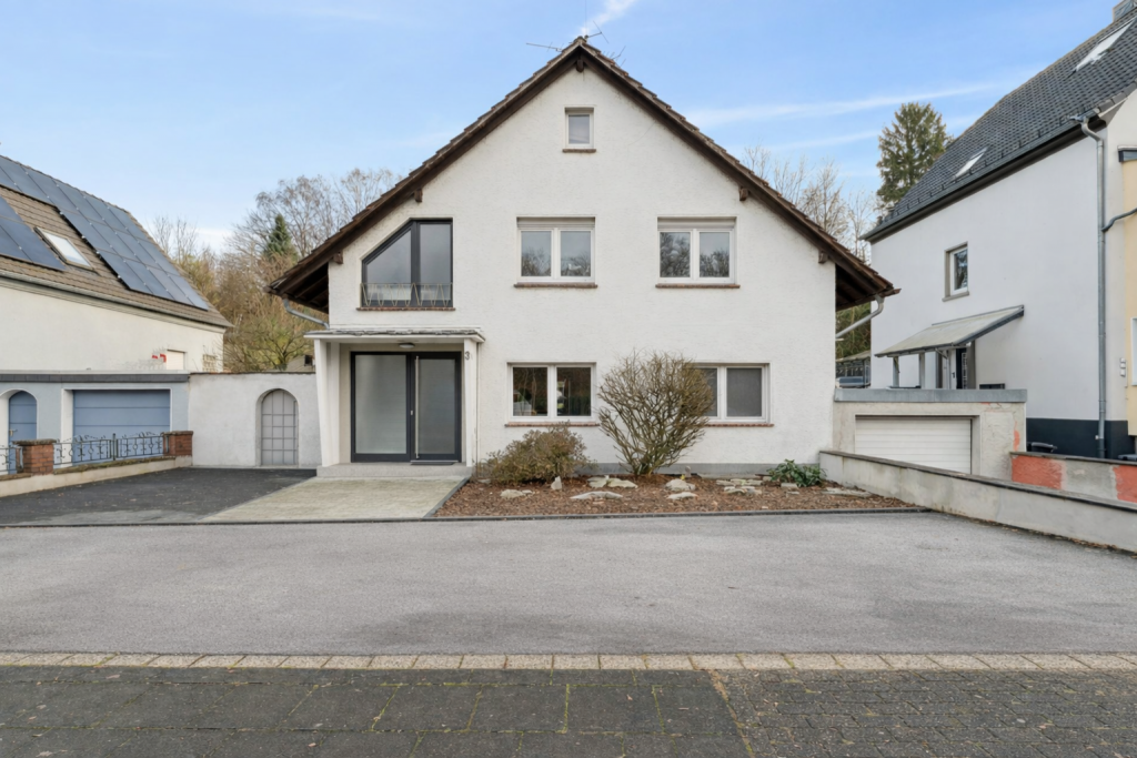 Hausansicht Hausansicht