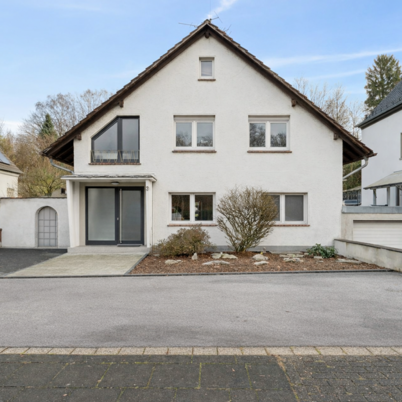 Hausansicht