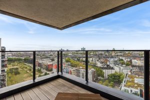 Balkon mit Weitblick