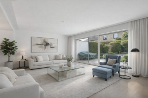 Wohnzimmer als Einrichtungsidee