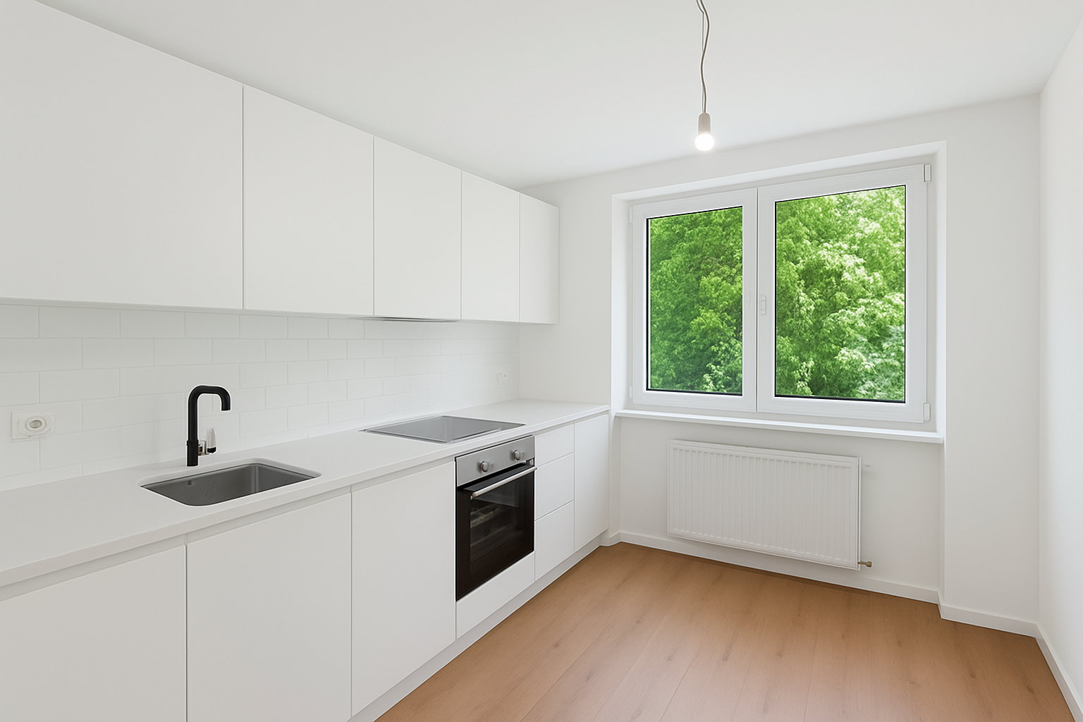 Küche als Einrichtungsidee