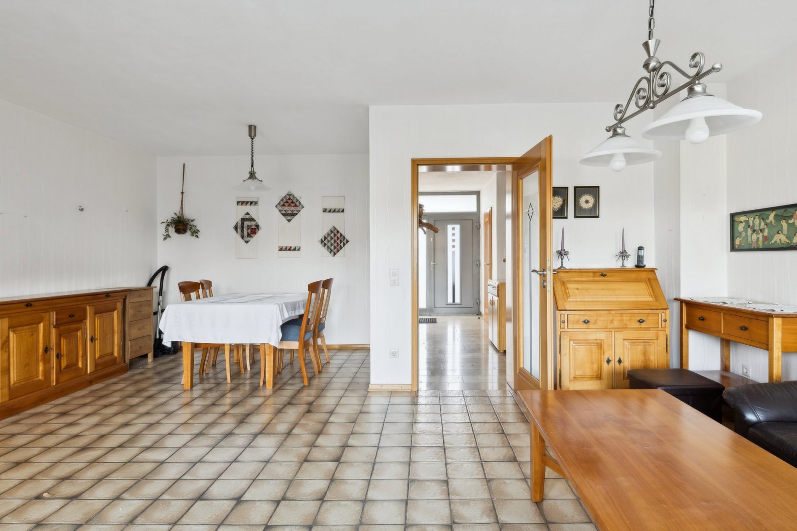 Wohnzimmer Essbereich