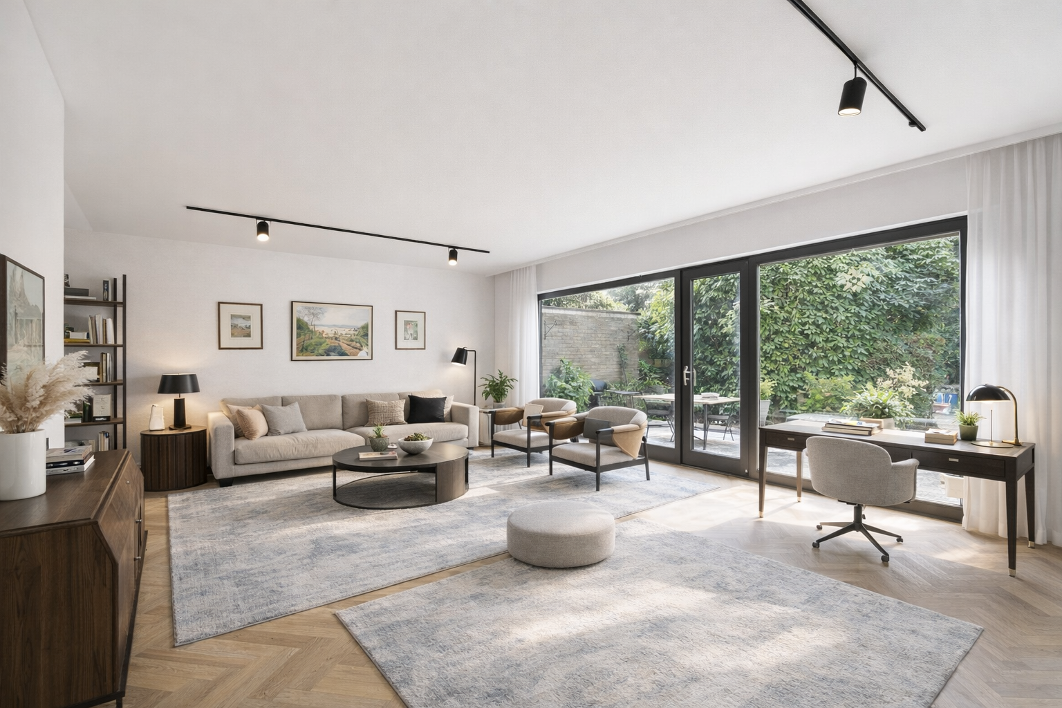 Wohnzimmer als Einrichtungsidee