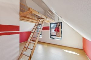Schlafzimmer 2 - 2. OG
