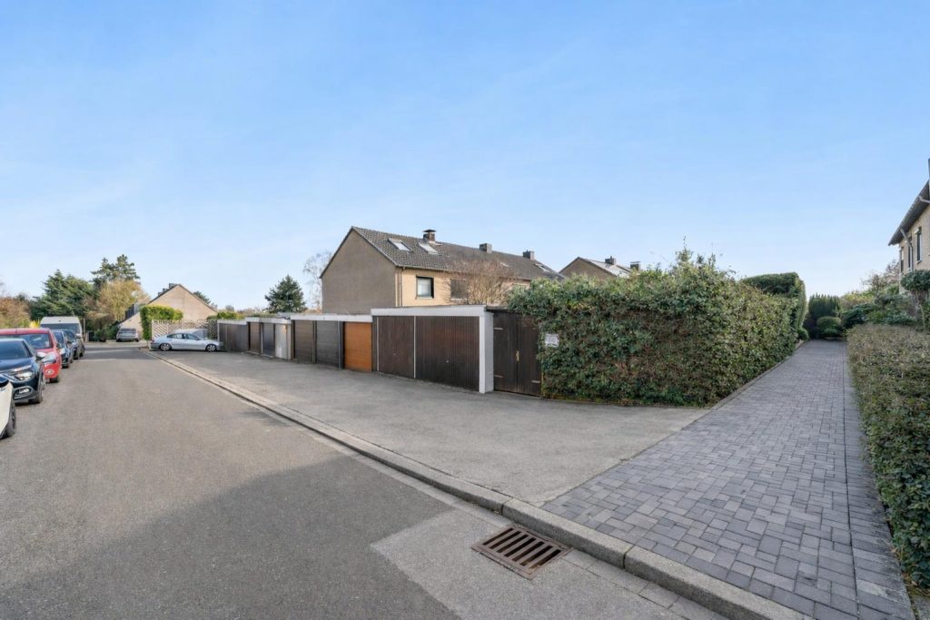 Garagenhof Garagenhof
