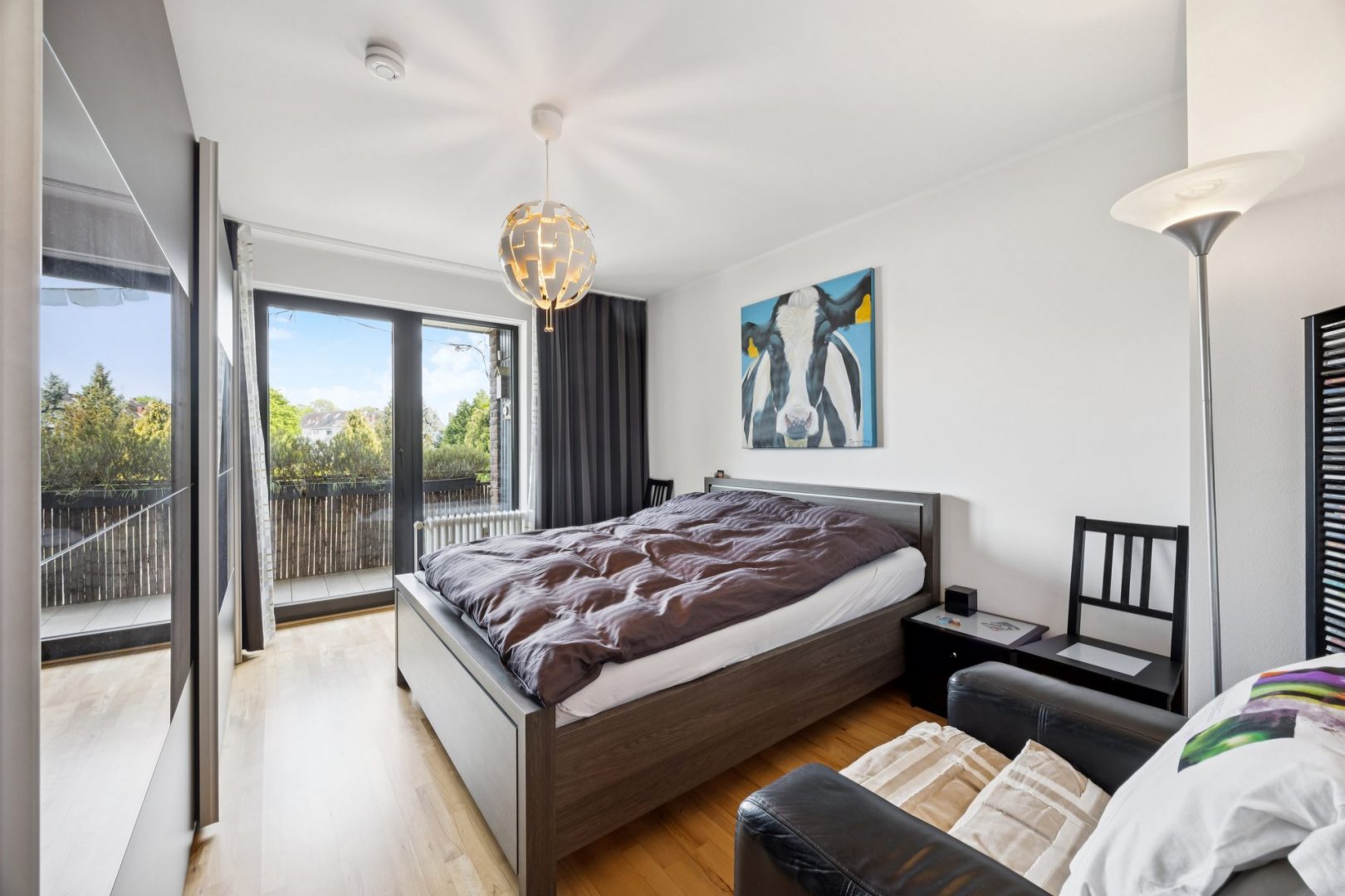 Schlafzimmer