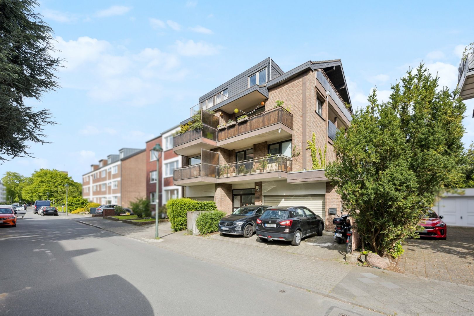 Hausansicht