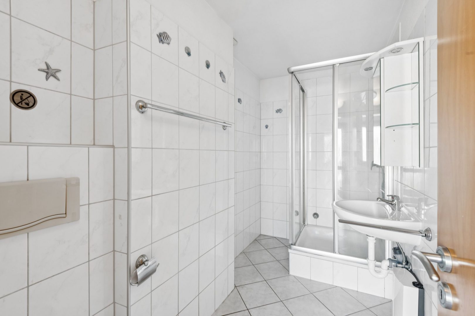 Badezimmer 1. OG
