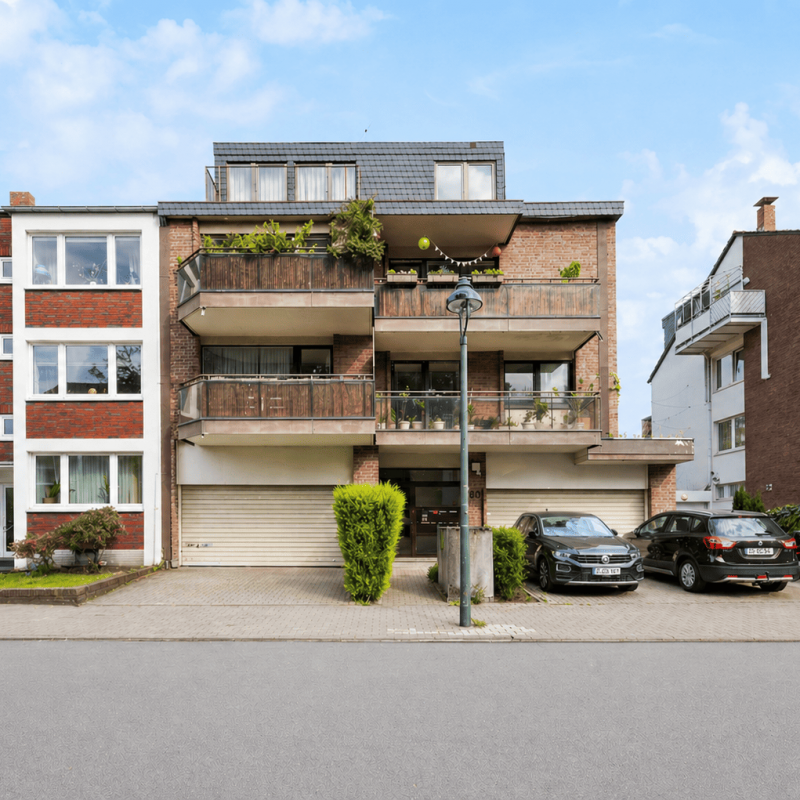 Hausansicht
