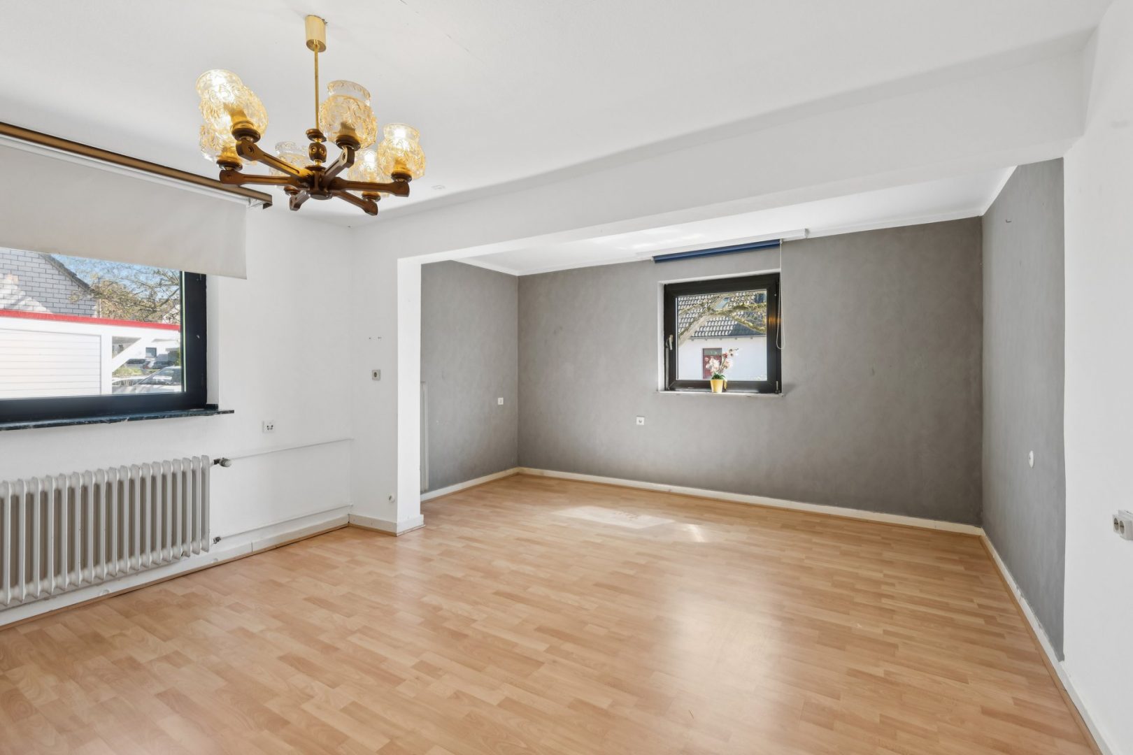 Wohnzimmer EG