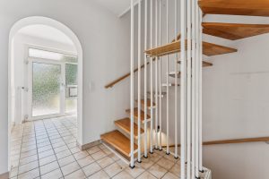 Eingangsbereich