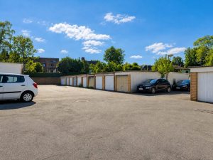 Garagenhof