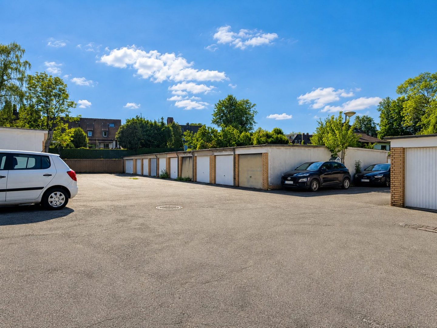 Garagenhof