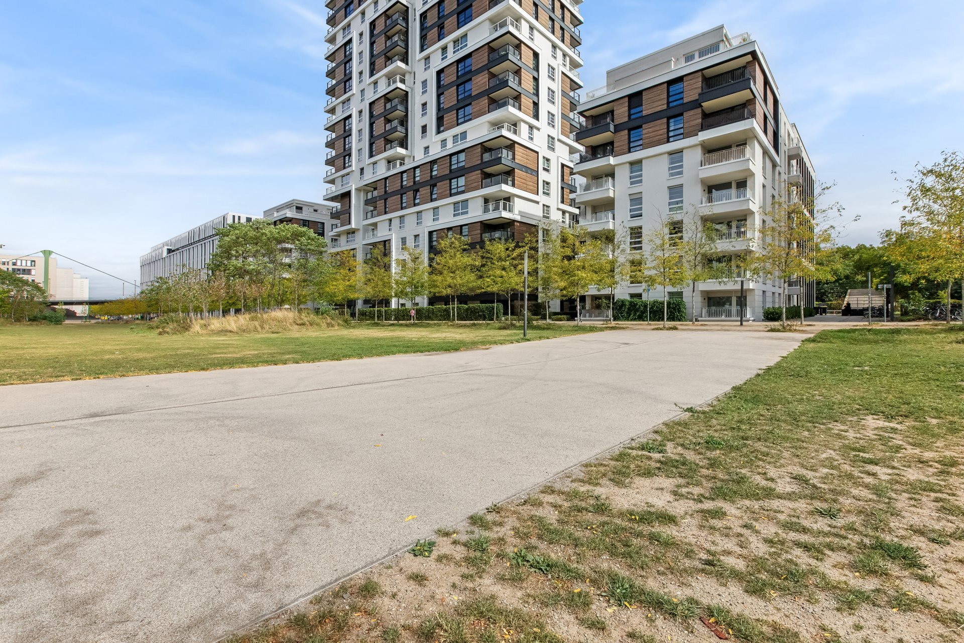 Pandion LeGrand in Düsseldorf – KIRSE Immobilien