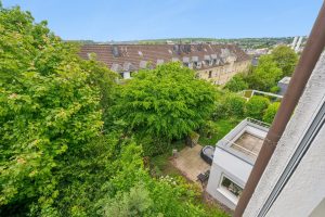 Gartenansicht