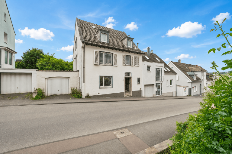 Hausansicht