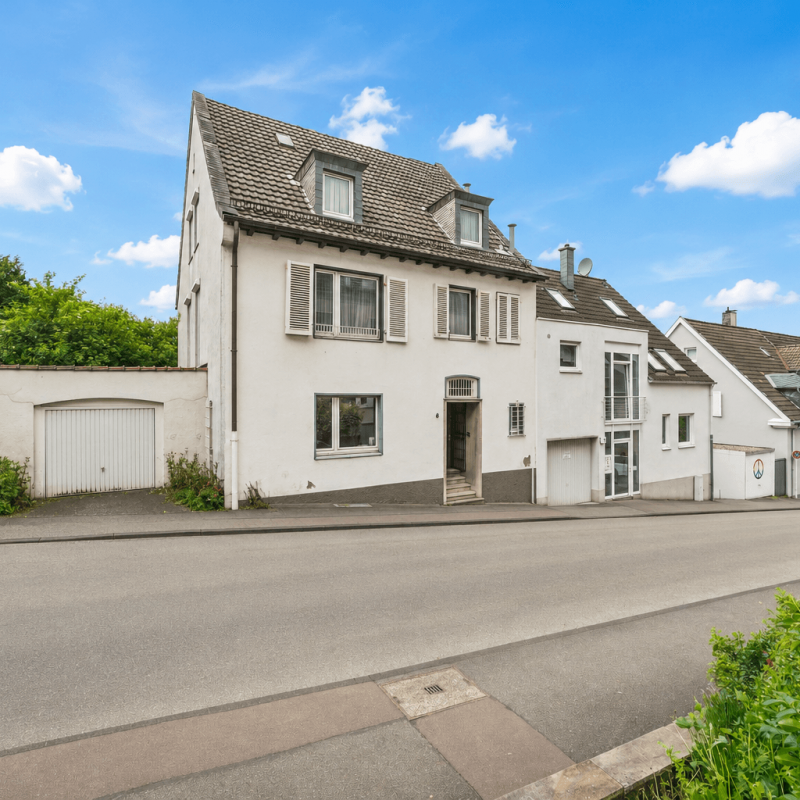Hausansicht