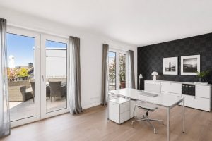 Homeoffice als Stagingidee