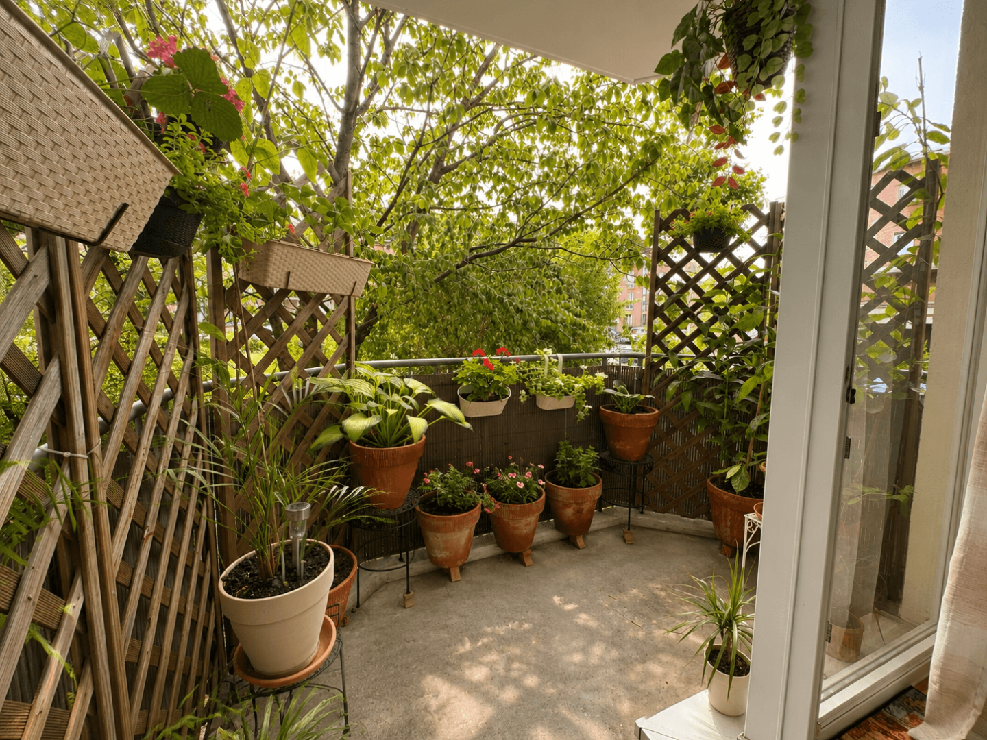 Balkon