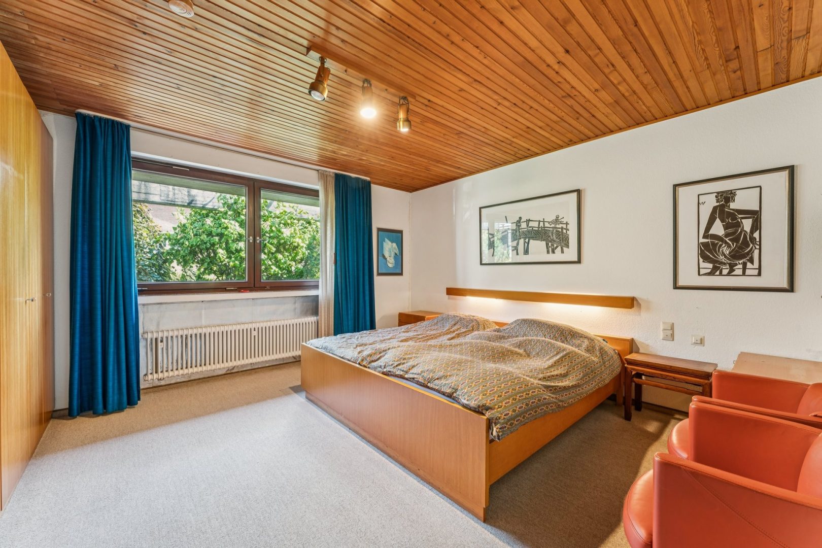 Schlafzimmer