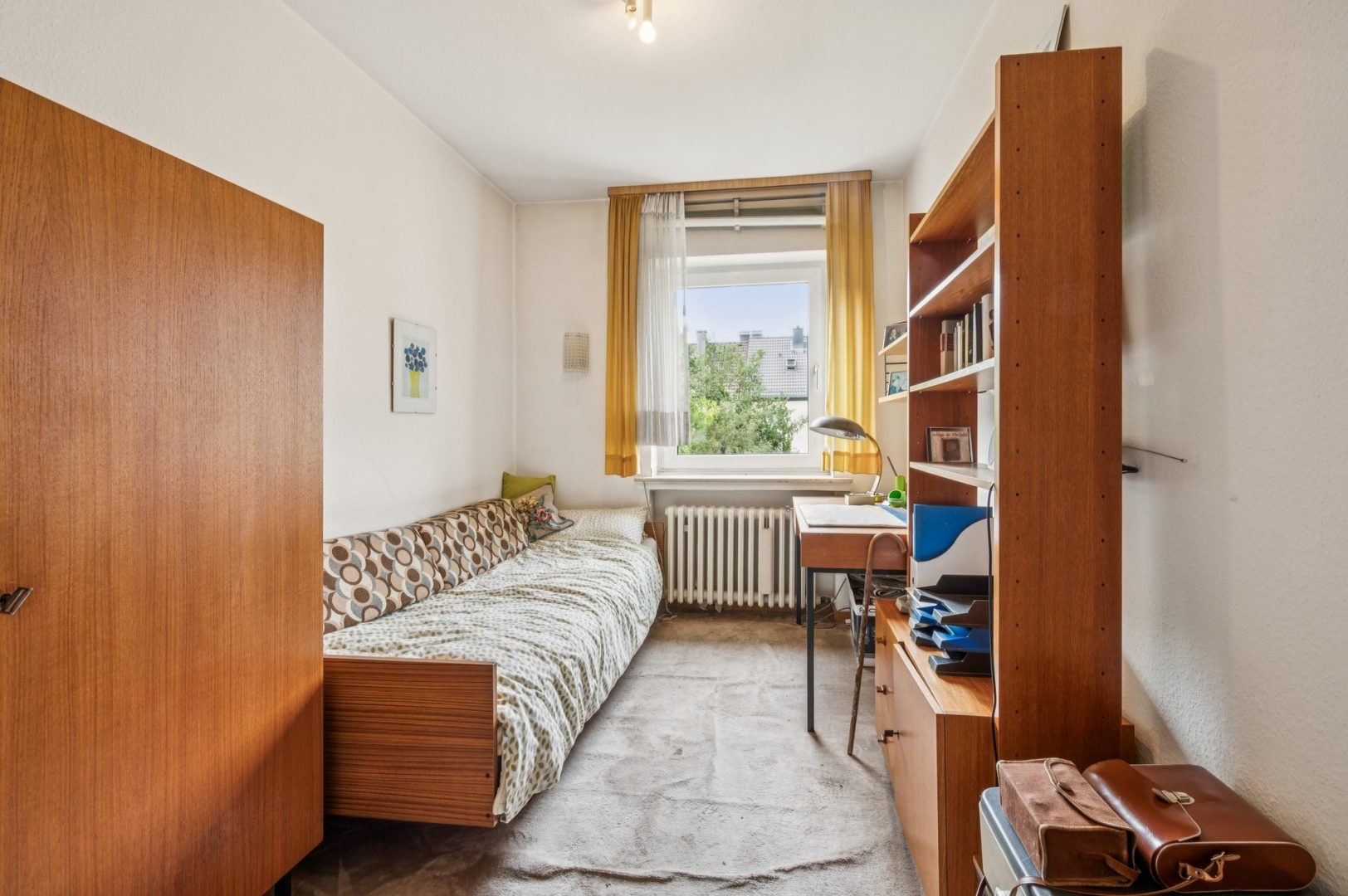 Arbeitszimmer