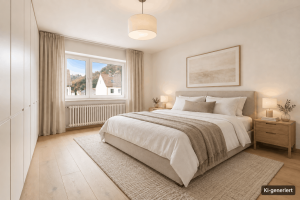Schlafzimmer als Einrichtungsidee