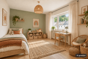 Schlafzimmer als Einrichtungsidee