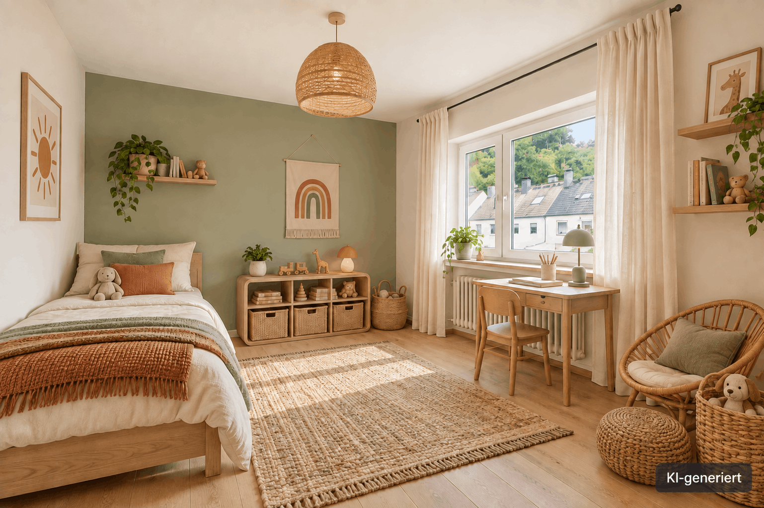 Schlafzimmer als Einrichtungsidee