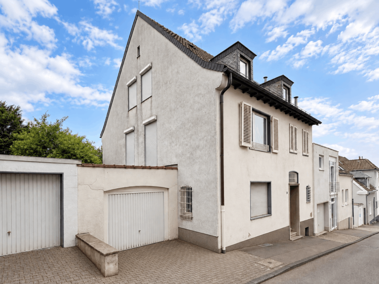 Hausansicht