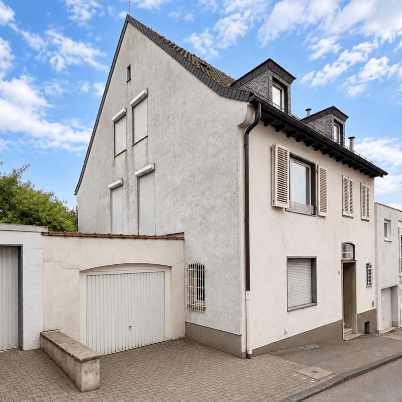Hausansicht