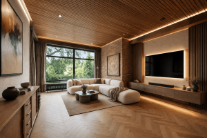 Wohnzimmer | virtuelle Einrichtungsidee