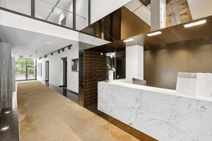 Concierge / Hauseingang