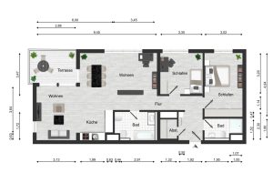 Grundriss