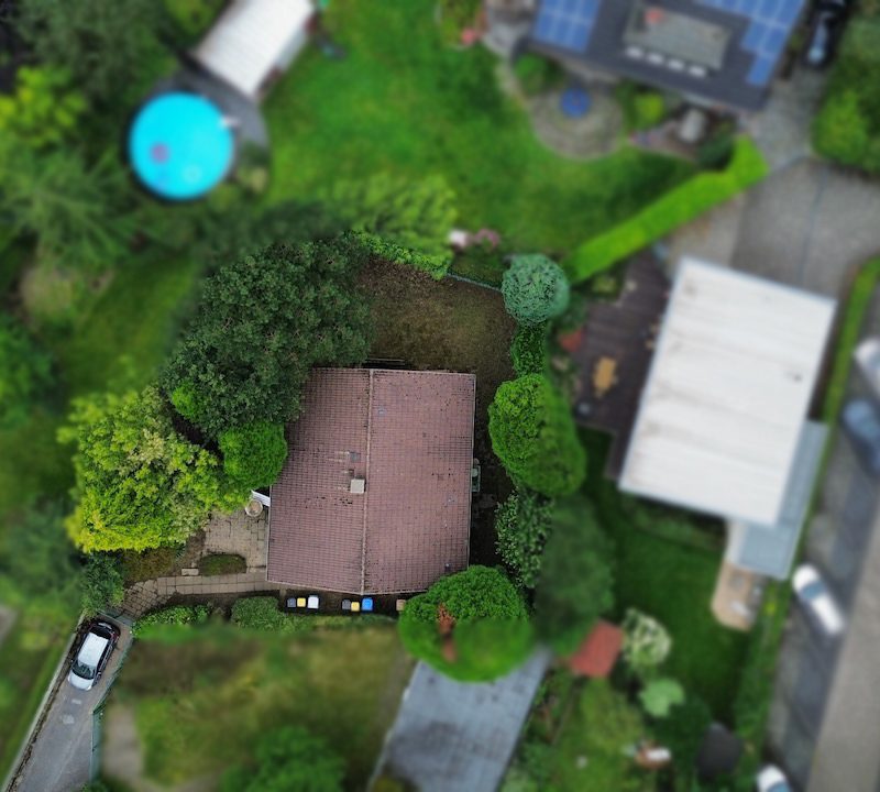 Grundstück